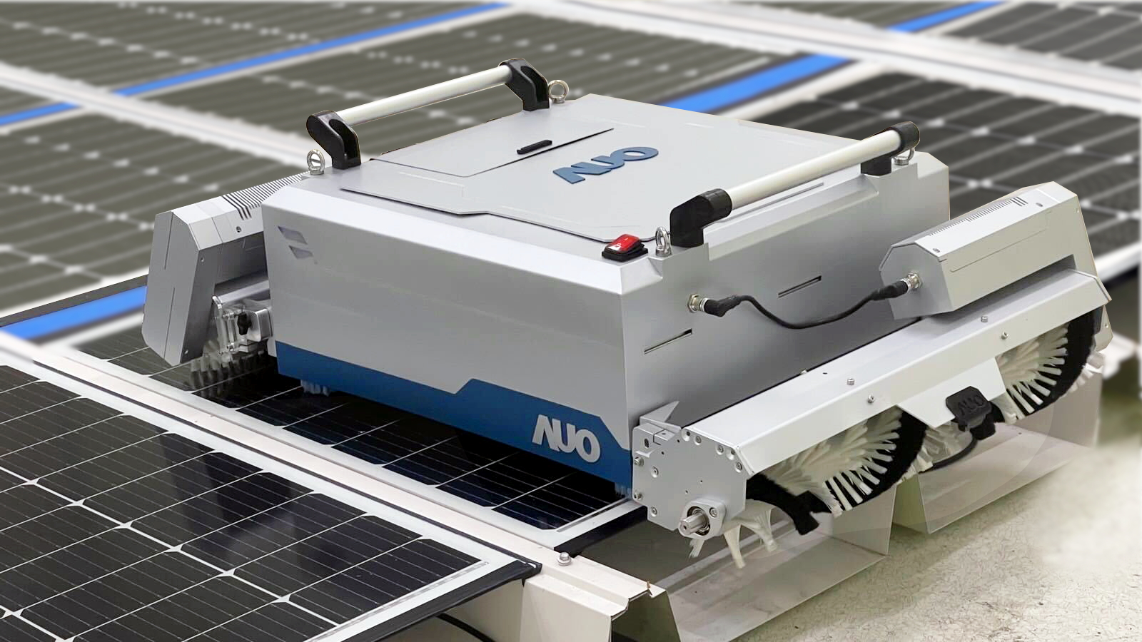 FUN88乐天致力EPC场域技术升级，导入清洁机器人搭配传感器与AI数据分析，大幅减少维运成本