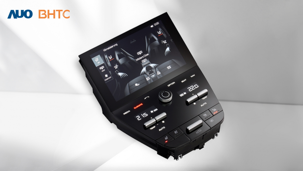 作為FUN88樂天新生力軍，BHTC所展示的中央與後座鞍部的Display HMI產品，可處理多區恆溫控制、顯示畫面，呈現仿真3D車室分區；以力傳感技術精準傳遞觸感，並結合音量及震動反饋，防止意外啟動，提供使用者自然流暢、直觀且輕鬆駕馭的舒適介面